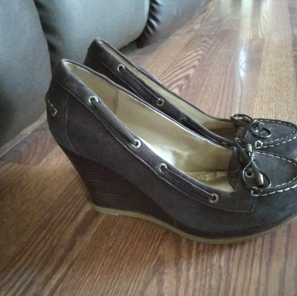 Sperry Wedges